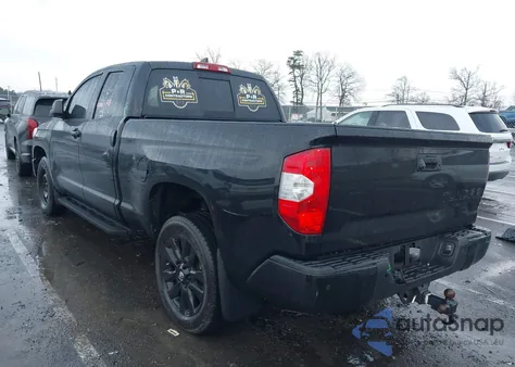 2021 Toyota Tundra Limited z USA, uszkodzony, nr VIN 5TFBY5F13MX048829